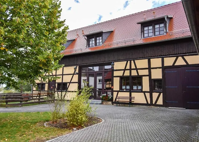Lavendelhof Die Idyllische Landpension