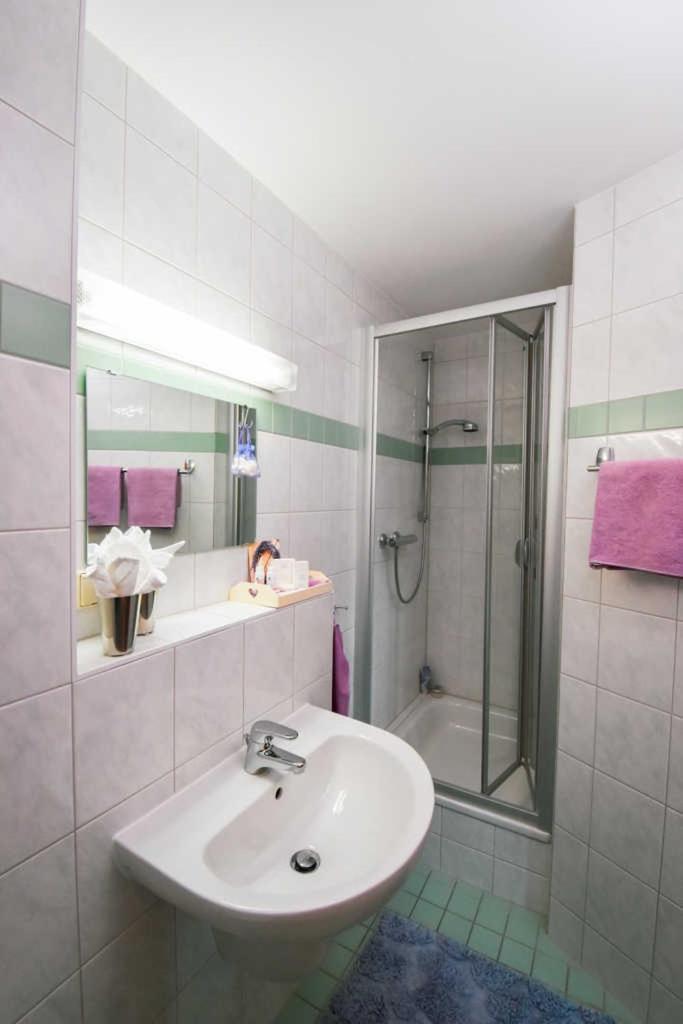 Vakantieboerderij Lavendelhof Idyllische Landpension Crimmitschau