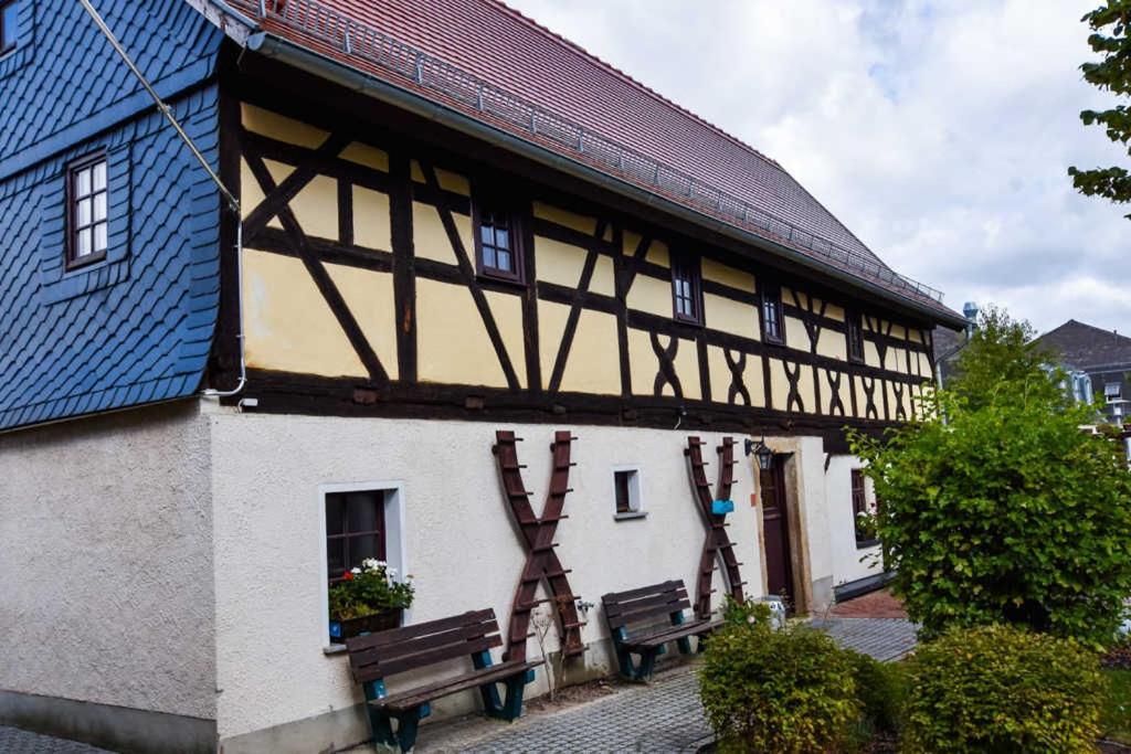 Lavendelhof Idyllische Landpension * Crimmitschau