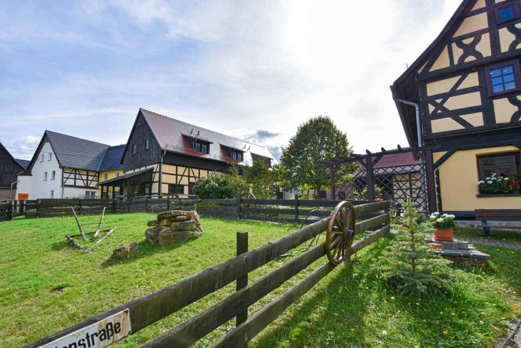 Lavendelhof Idyllische Landpension