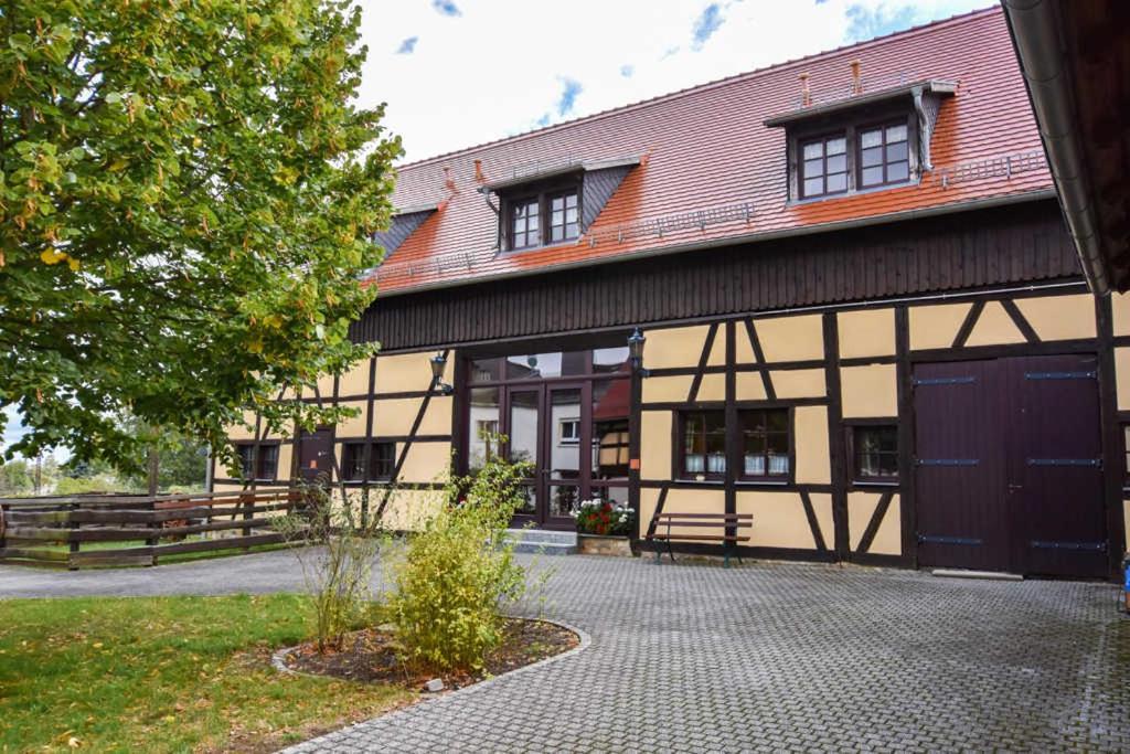 Lavendelhof Idyllische Landpension Bauernhof Crimmitschau