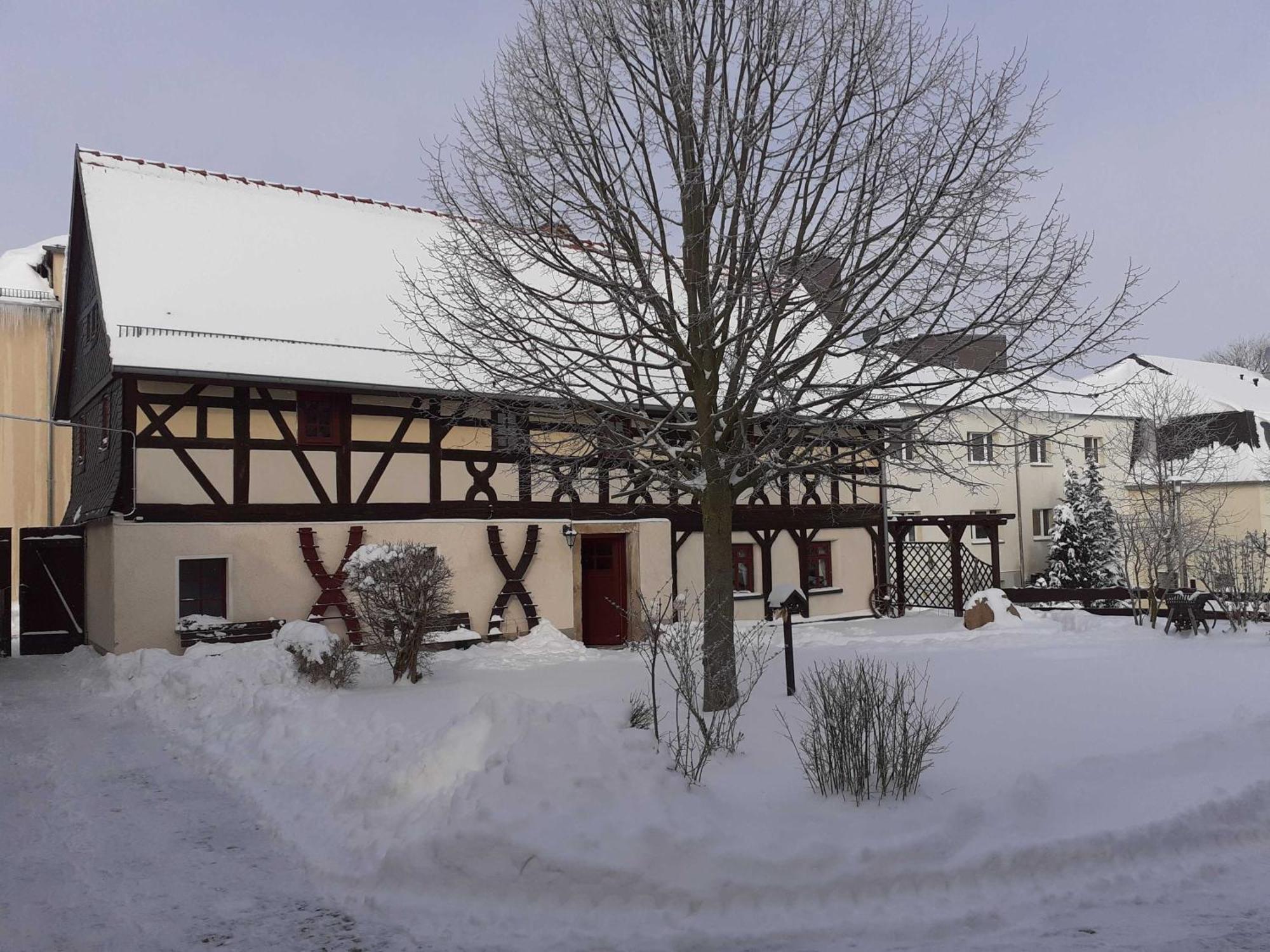 Lavendelhof Idyllische Landpension * Crimmitschau